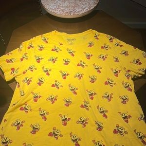 Pacman All Over Print Shirt
